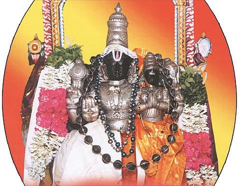 செல்வமெல்லாம் தரும் செங்குறிச்சி லட்சுமி நாராயணன்!