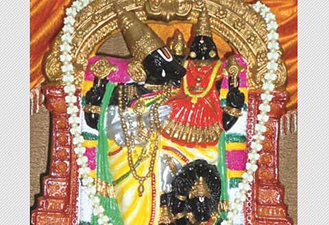 திருமண வரம் அருளும் திவ்யதேசம்!