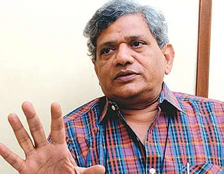2000 ரூபாய் நோட்டினால் ஊழலும் இரட்டிப்பாகும்: சீதாராம் யெச்சூரி