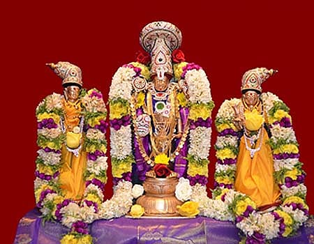 திருமணத்தடை நீங்க வேண்டுமா? கல்யாண ஸ்ரீநிவாசரை வணங்குங்க!