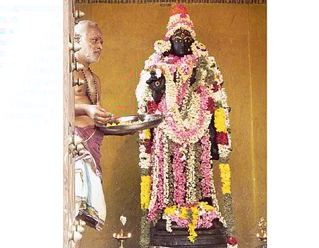 பூம்புகார் அருகே கண்ணகி திருநாள்