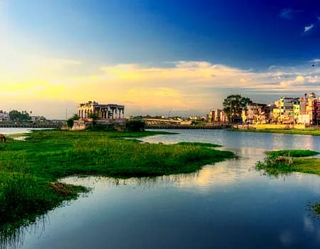 எங்கே போயின ஏரிகளும் குளங்களும்?