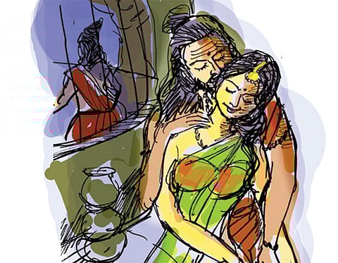 அகலிகையின் வரலாறு!