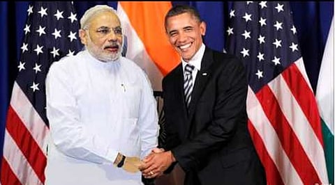 பிரதமர் மோடியுடனான நல்லுறவை பெரிதும் மதிக்கிறார் ஒபாமா: வெள்ளை மாளிகை
