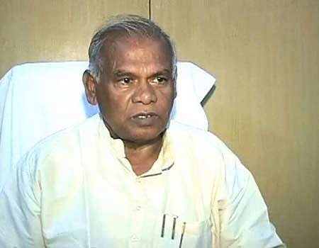 பதவிக்காக எதையும் செய்வார் நிதீஷ்: முன்னாள் முதல்வர் மாஞ்சி குற்றச்சாட்டு