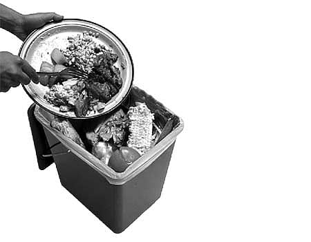 உணவை வீணாக்குவது தேசியக் குற்றம்!