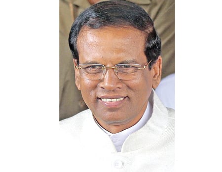 சென்னையிலிருந்து விமானம் மூலம் கொழும்புவை தாக்கத் திட்டமிட்ட  விடுதலைப்புலிகள்: இலங்கை அதிபர் தகவல் 