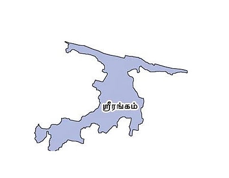 ஸ்ரீரங்கத்தில் வாக்குக்கு பணம் கொடுக்க முயன்ற 4 பேர் கைது: எதிரணியினர் தாக்கியதில் 3 பேர் காயம்