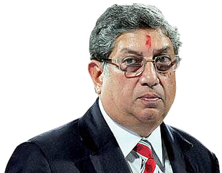 ஐசிசி கூட்டத்தில் கலந்துகொள்ள என்.சீனிவாசனுக்கு அனுமதி மறுப்பு: உச்ச நீதிமன்றம்