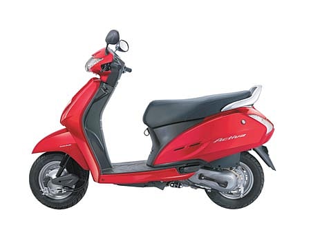 'திருட்டு' ஸ்கூட்டரில் பயணம்: மகளால் சிக்கிக்கொண்ட 'திருட்டு' தந்தை