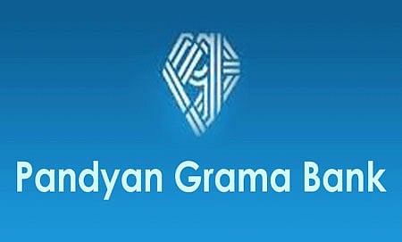 பாண்டியன் கிராம வங்கியில் அலுவலக  உதவியாளர், வங்கி அதிகாரி பணி