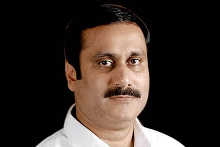 எடப்பாடி பழனிசாமிக்கு முதல் ஆளாக வாழ்த்து தெரிவித்த அன்புமணி!