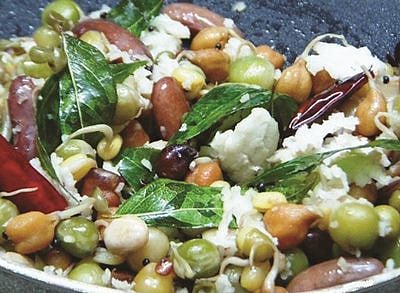 உங்கள் வீட்டு கொலுவில் சுவையும் சத்தும் நிறைந்த சுண்டல் தயாரிக்க சில டிப்ஸ்