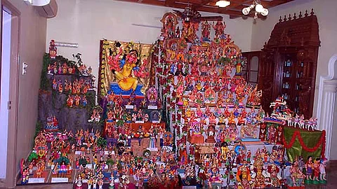 உங்கள் வீட்டு கொலு ஜொலி ஜொலிக்க வேண்டுமா?