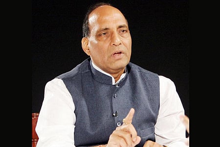 இணையதள குற்றங்களைத் தடுக்க விரைவில் இணைய குற்ற ஒருங்கிணைப்பு மையம் ஏற்படுத்தப்படும்: ராஜ்நாத் சிங்