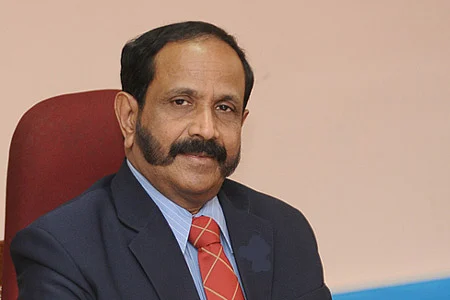 காவல் துறை முன்னாள் தலைவா் ஆர். நடராஜ்