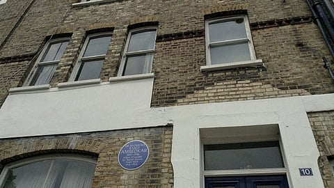 அம்பேத்கர் இல்லம்: லண்டனில் மஹாராஷ்டிரா அமைச்சர்கள், அதிகாரிகள் ரூ. 25 லட்சம் செலவு