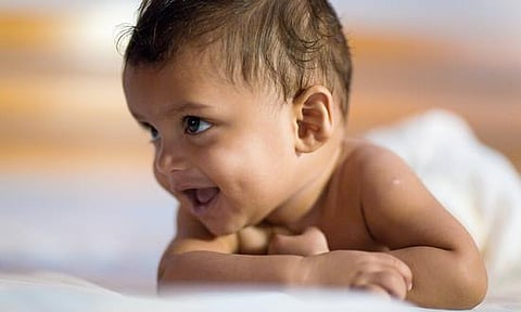 22. மூன்று முதல் 6 மாதங்கள் வரை