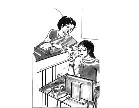 சுய முன்னேற்றம் - 10: மைக்ரோஸ்கோப்பா? டெலெஸ்கோப்பா?