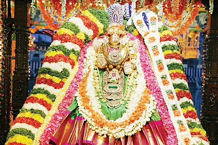 திருச்சானூர் பத்மாவதி தாயார் கோயிலில் வி.ஐ.பி பிரேக் தரிசனம் தொடங்க முடிவு!