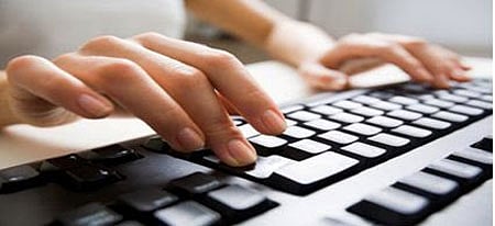 தட்டச்சு பயின்றவர்களுக்கு விமானப்படையில் கிளார்க் பணி