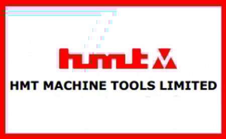 HMT மெஷின் டூல்ஸ் நிறுவனத்தில் தொழில்நுட்ப பணி