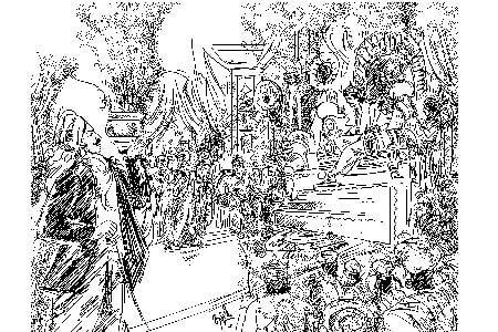 சூளுரையில் பிறந்த பாரதியின் காவடிச் சிந்து!