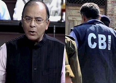 தில்லி முதல்வர் அலுவலகம் சோதனையிடப்படவில்லை: ஜேட்லி