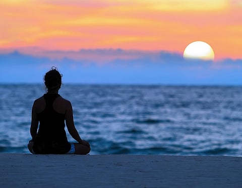 உயர் ரத்த அழுத்தம் Vs ஆழ்நிலை தியானம்