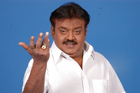 விஜயகாந்த்(கோப்புப் படம்)