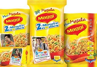 சென்னைக்குப் பதில் மைசூர் சோதனை மையத்தில் மேகி சோதனை