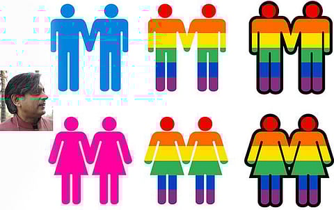 ஒரினச்சேர்க்கை தண்டனைக்குரிய குற்றமல்ல: சசி தரூரின் தனிநபர் மசோதா தோல்வி