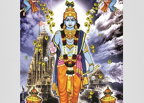 கண்ணன் பிறந்த ஊர்!