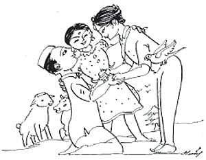 கதைப்பாடல்: மனபேதம் - மதபேதம்!