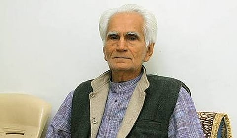 ஞானபீட விருது: குஜராத் எழுத்தாளர் ரகுவீர் சௌத்ரி தேர்வு