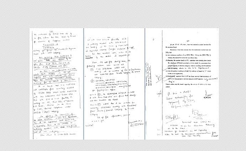 கெட்டிக்காரனின் பொய்யும் புரட்டும்...