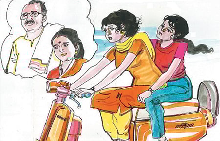 சில கேள்விகள்