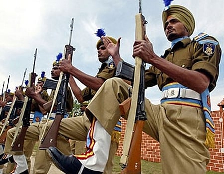வேலியே பயிரை மேய்ந்த கதை: மதுரை கொள்ளைச் சம்பவத்தில் சிஆர்பிஎஃப் வீரர் கைது