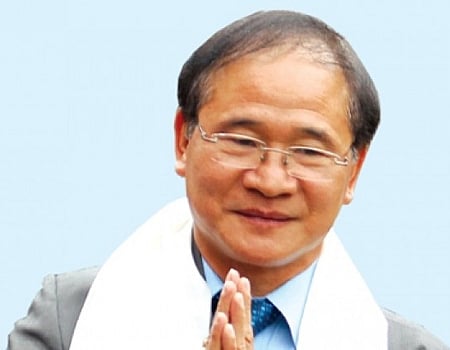 அருணாச்சல்: காங்கிரஸ் சட்டமன்ற குழுத் தலைவர் பதவியில் இருந்து நபம் துகி ராஜினாமா