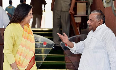 என்னம்மா நீங்க... இப்படி பண்றீங்களம்மா...