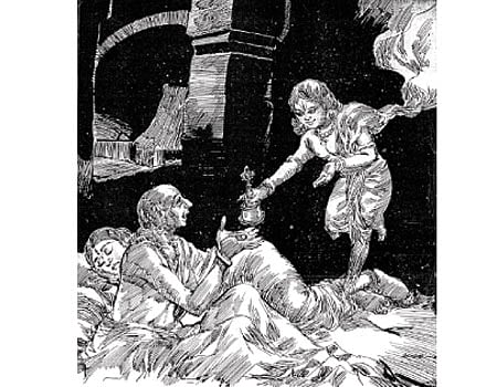 கோபுலு என்கிற ஆலமரம்