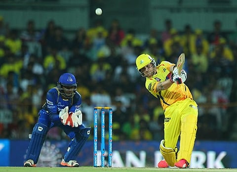 டெஸ்ட் தொடருக்காக  சென்னை அணியை விட்டுச் செல்லும் மெக்கல்லம்!