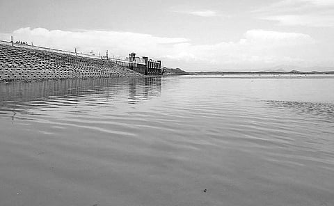 ஐந்தாண்டுகளுக்குப் பிறகு கோடையில் 45 அடியை எட்டிய வைகை அணை: குடிநீர் தட்டுப்பாடு நீங்கியது 