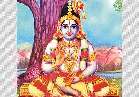 நம்மாழ்வாரின் பிறப்பே ஒரு அதிசய பிறப்பாம்: இன்று அவரது திருநட்சத்திரம்