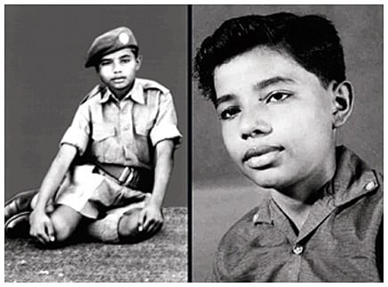 மோடியின் வாழ்க்கை: ஓர் பார்வை