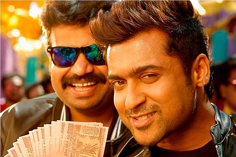 சூர்யாவின் ‘மாசு’ ஹிட்டா பிளாப்பா? முதல் மூன்று நாள் வசூல் நிலவரம்!