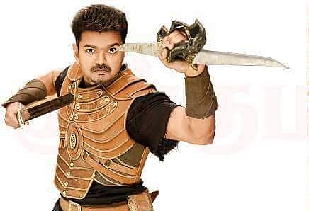 விஜய்யின் 'புலி' படப் பாடல்கள் வெளியீடு! (ஆடியோ இணைப்பு)