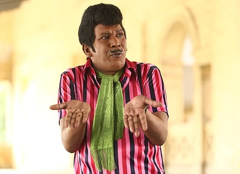 சைக்கோ... சேடிஸ்ட்... ‘எலி’ விமரிசகர்கள் மீது வடிவேலு சாடல்!