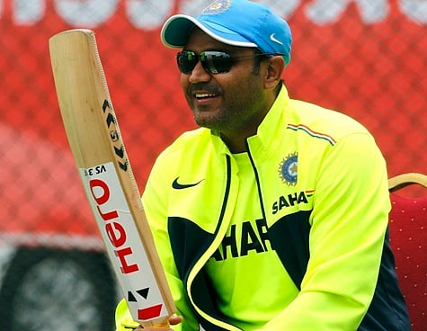 டெல்லி அணியை விட்டு விலகுகிறார் வீரேந்திர சேவாக்!