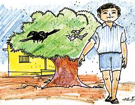 அன்பு இருந்தால்...